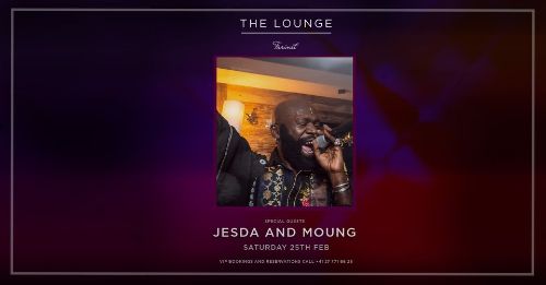 Jesda and Moung poster