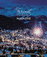 Farinet Magazine Cover - Winter 2019/2020