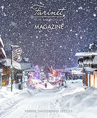 Farinet Magazine Cover - Winter 2022/2023